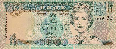 Beschrijving voorzijde: ELIZABETH